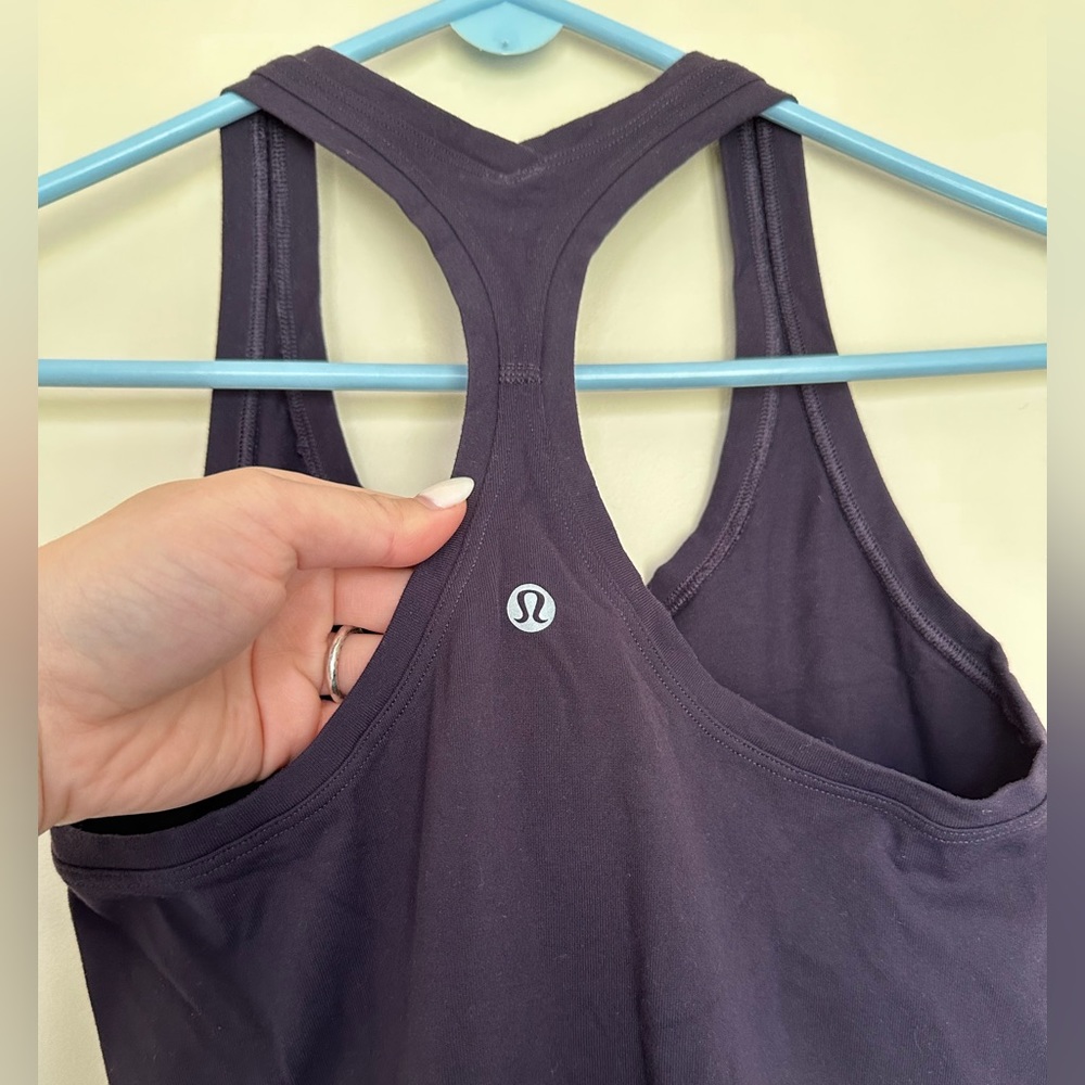 Lululemon Cool Racerback Tank - Picture 5 of 5